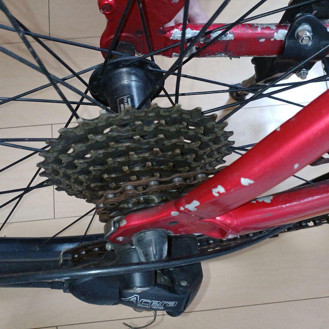 ⭐スペシャライズドマウンテンバイクハードロック26インチSPECIALIZED