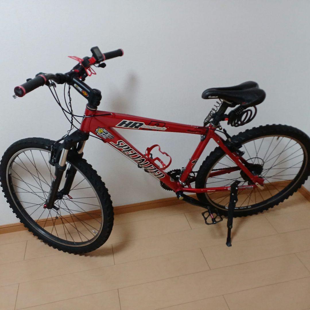 ⭐スペシャライズドマウンテンバイクハードロック26インチSPECIALIZED