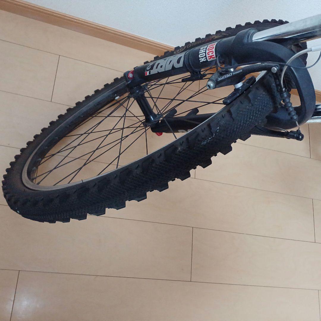 ⭐スペシャライズドマウンテンバイクハードロック26インチSPECIALIZED