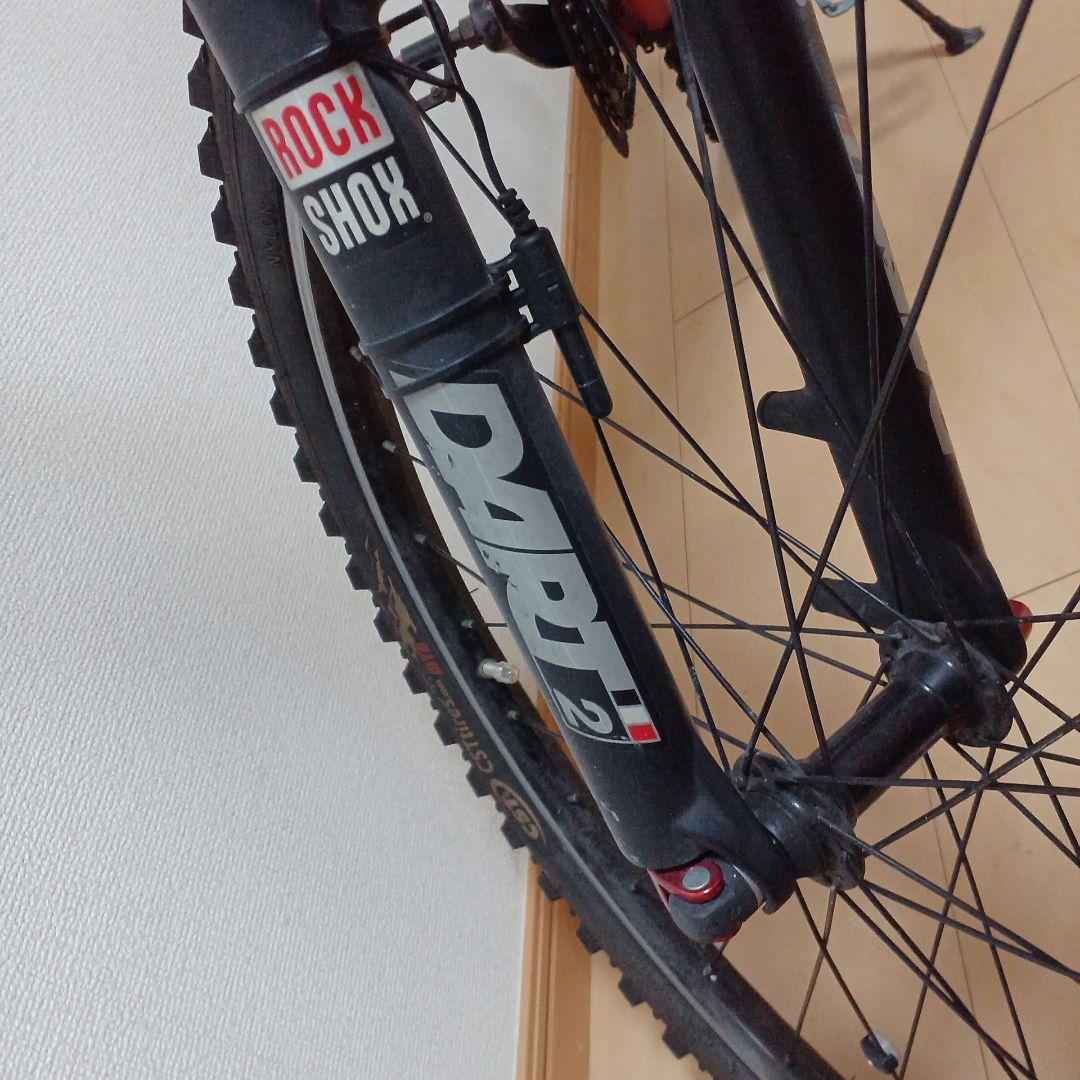 ⭐スペシャライズドマウンテンバイクハードロック26インチSPECIALIZED
