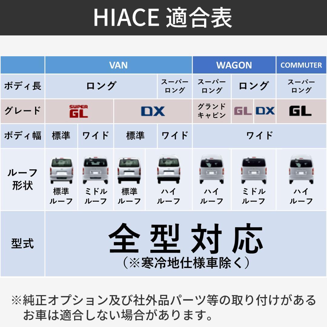 Eマーク ハイエース テールランプ テール テールライト 車検 左右セット