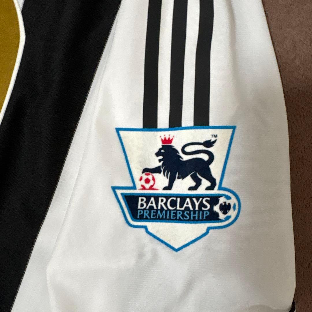 newcastle adidas OWEN 10 サッカーユニフォーム05/06