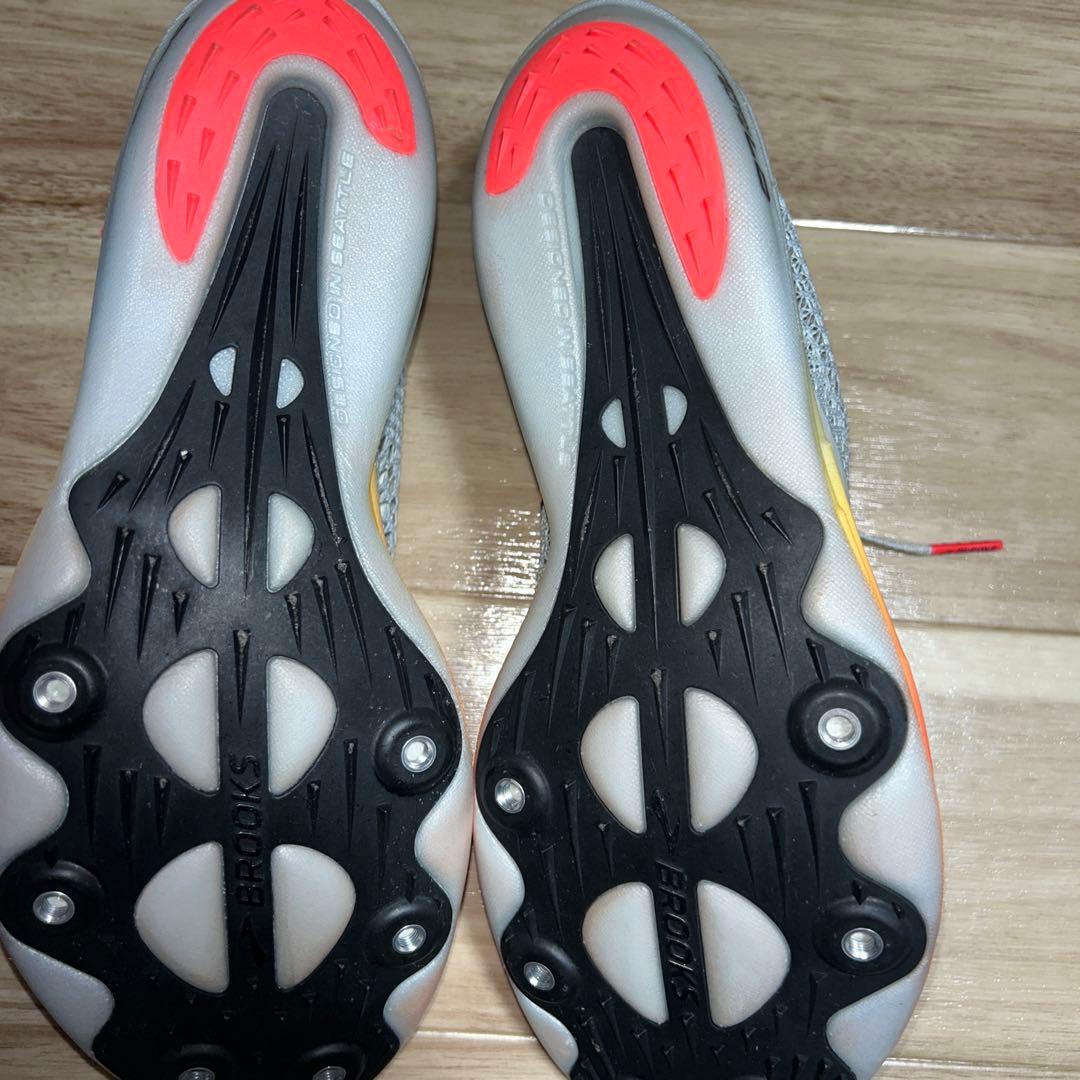 BROOKS ハイペリオン エリート LD 26.5