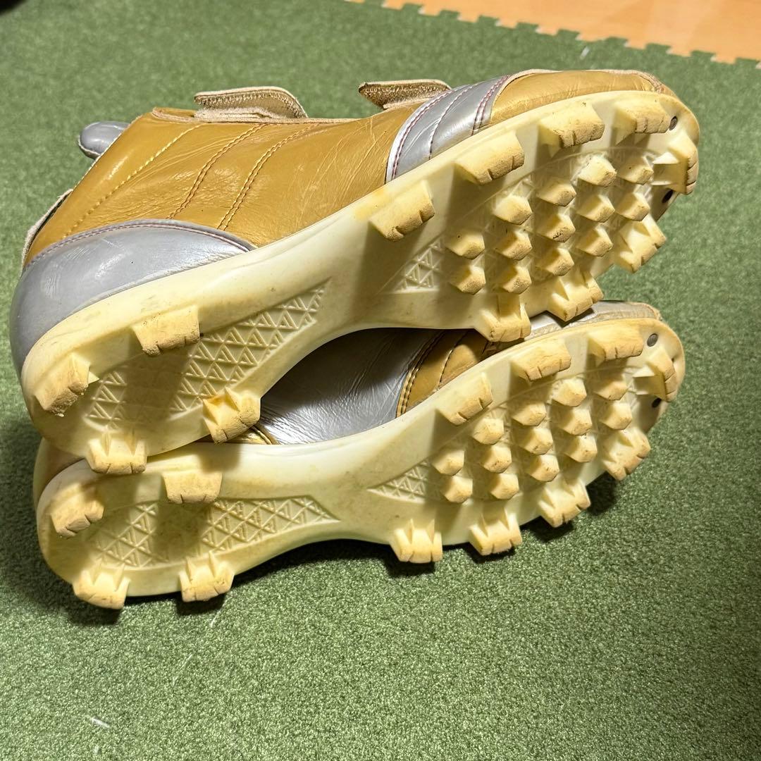 野球スパイク 25.0