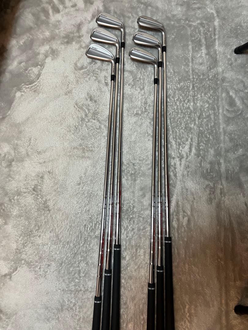 本日限定大幅値下げ【美品】PING i230 MODUS120Ｓ ６本