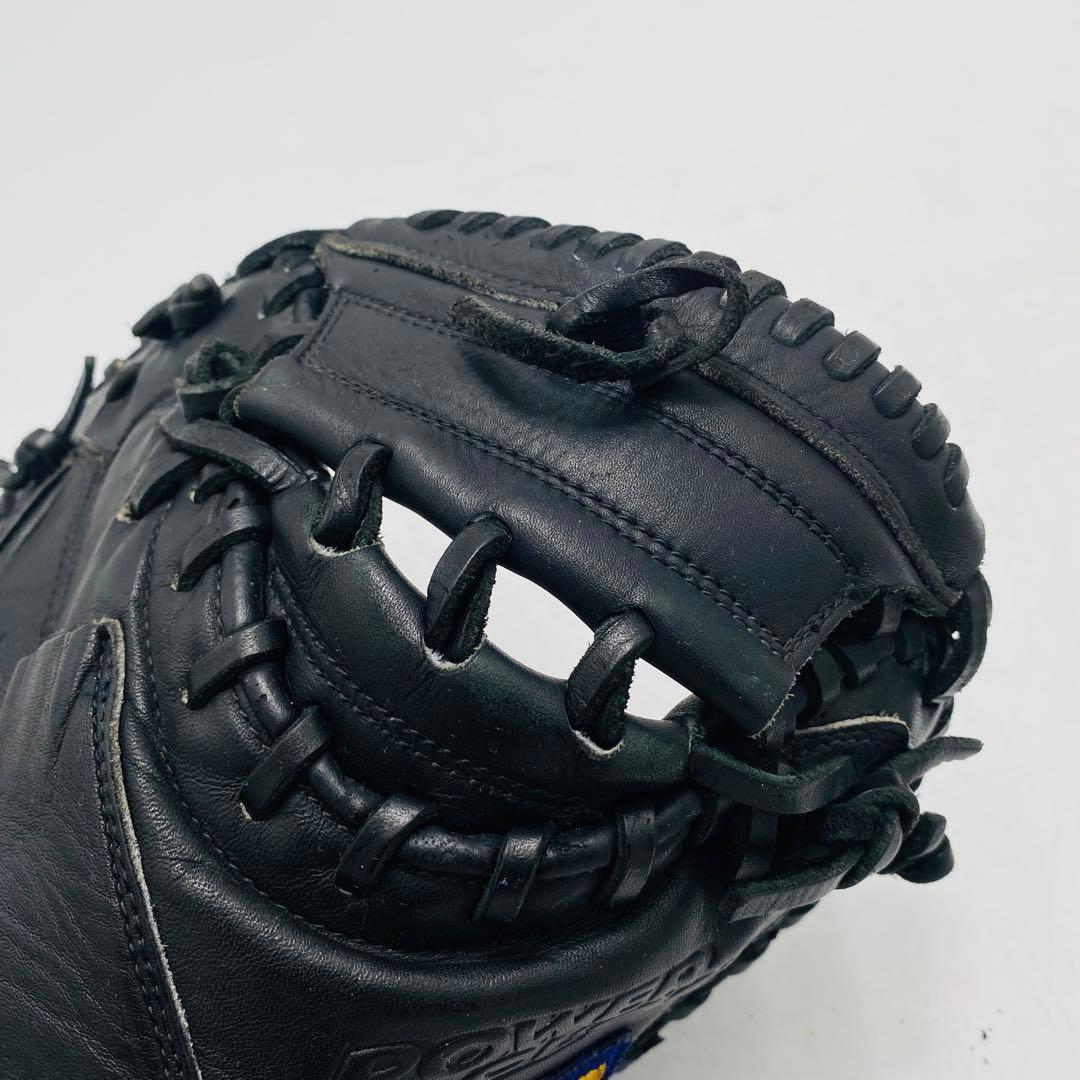 MIZUNO POWER CLOSE 軟式野球　キャッチャーミット