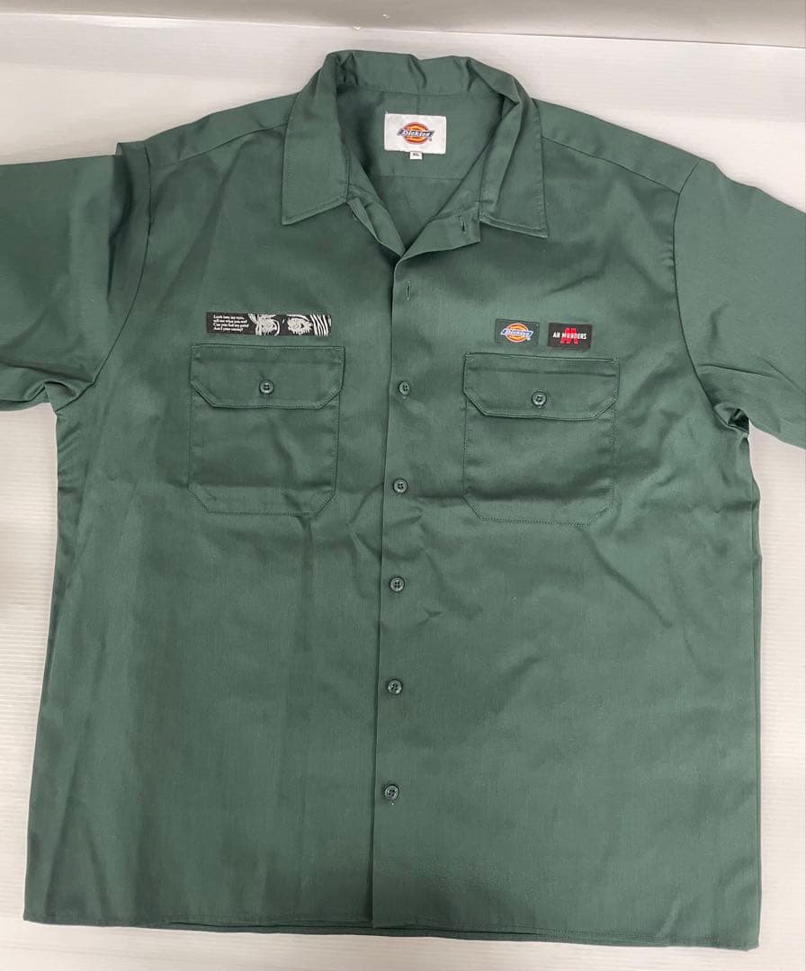 knmen133-0800 AHMURDERZ×Dickies ワークジャケット