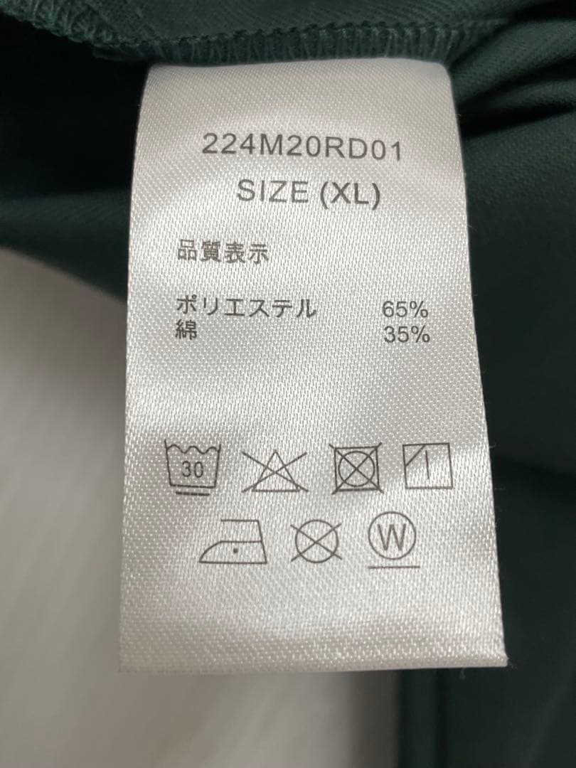 knmen133-0800 AHMURDERZ×Dickies ワークジャケット
