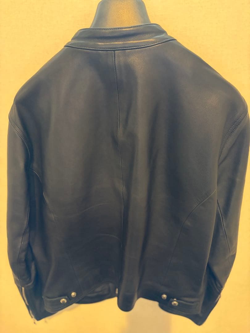 EMMETI H UOMO エンメティ アッカ ウォモ 黒 50