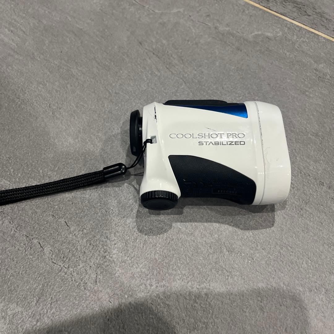 COOLSHOT PRO STABILIZED レーザー距離計