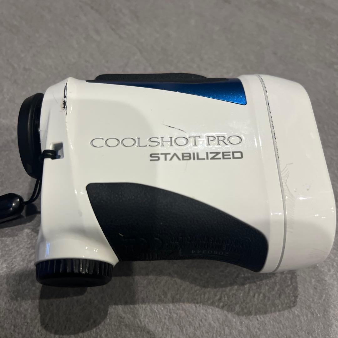 COOLSHOT PRO STABILIZED レーザー距離計