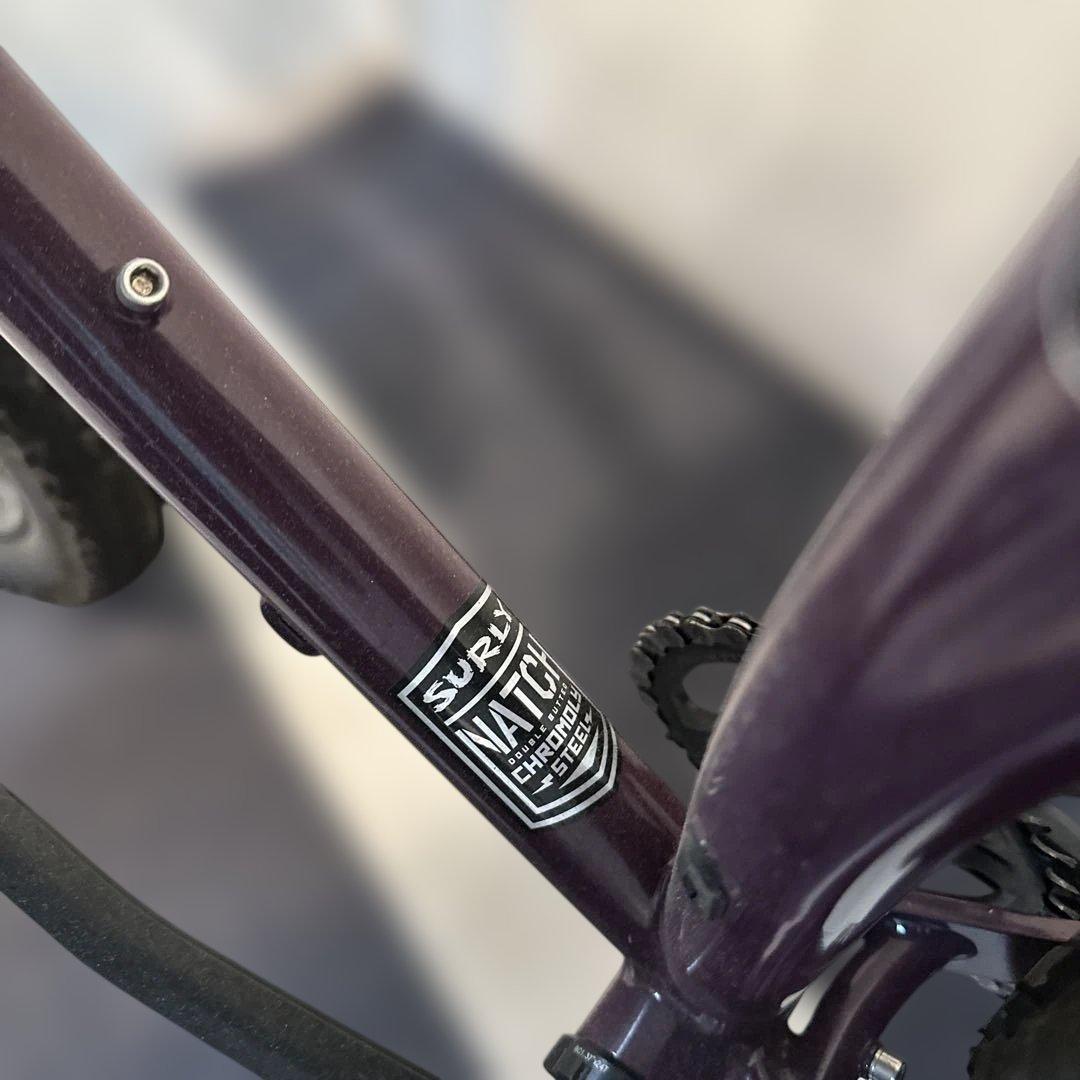 美品 完成車▪️Surly Karate Monkey▪️マウンテンバイク Mサイズ