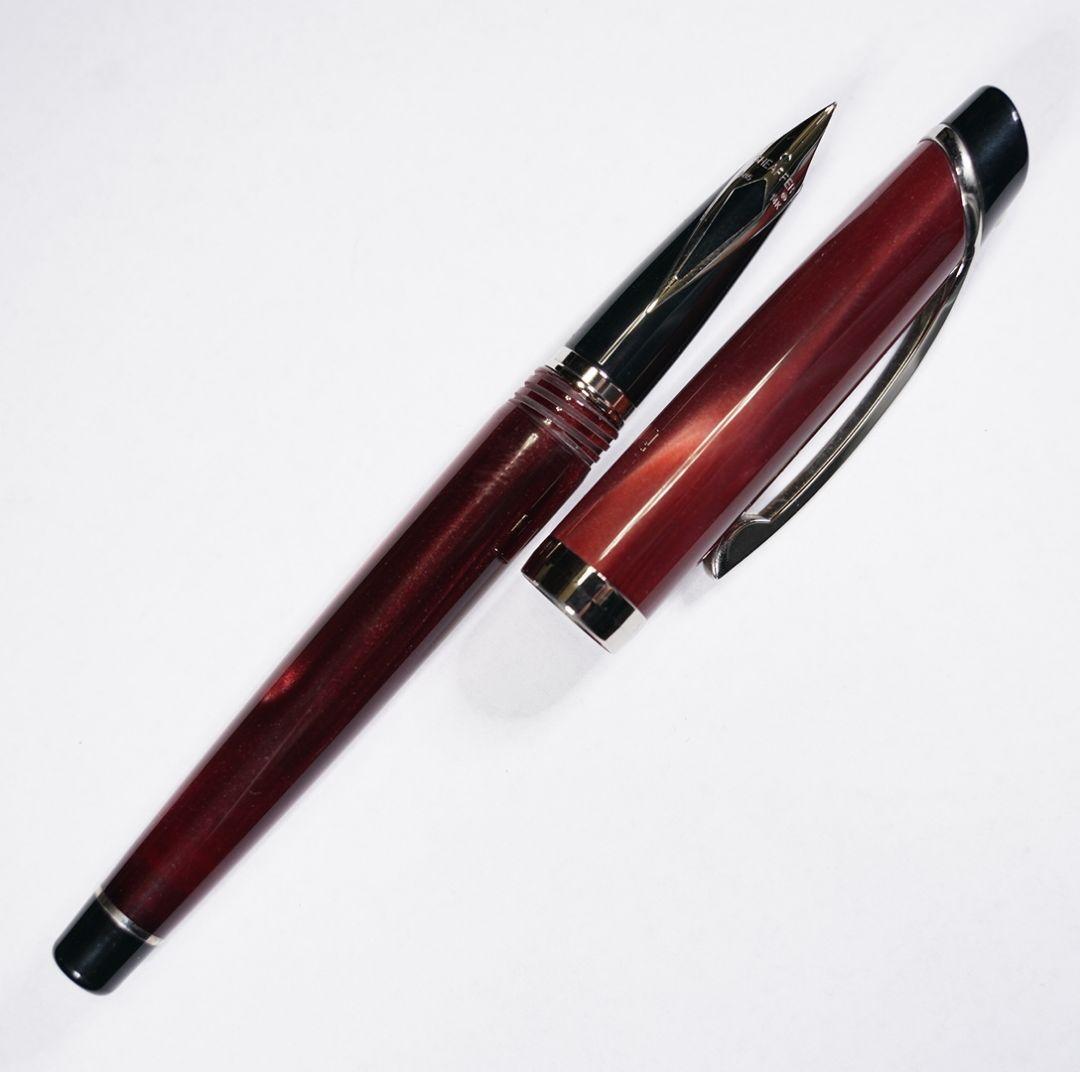 SHEAFFER VLR 万年筆 14k 585 シェーファー