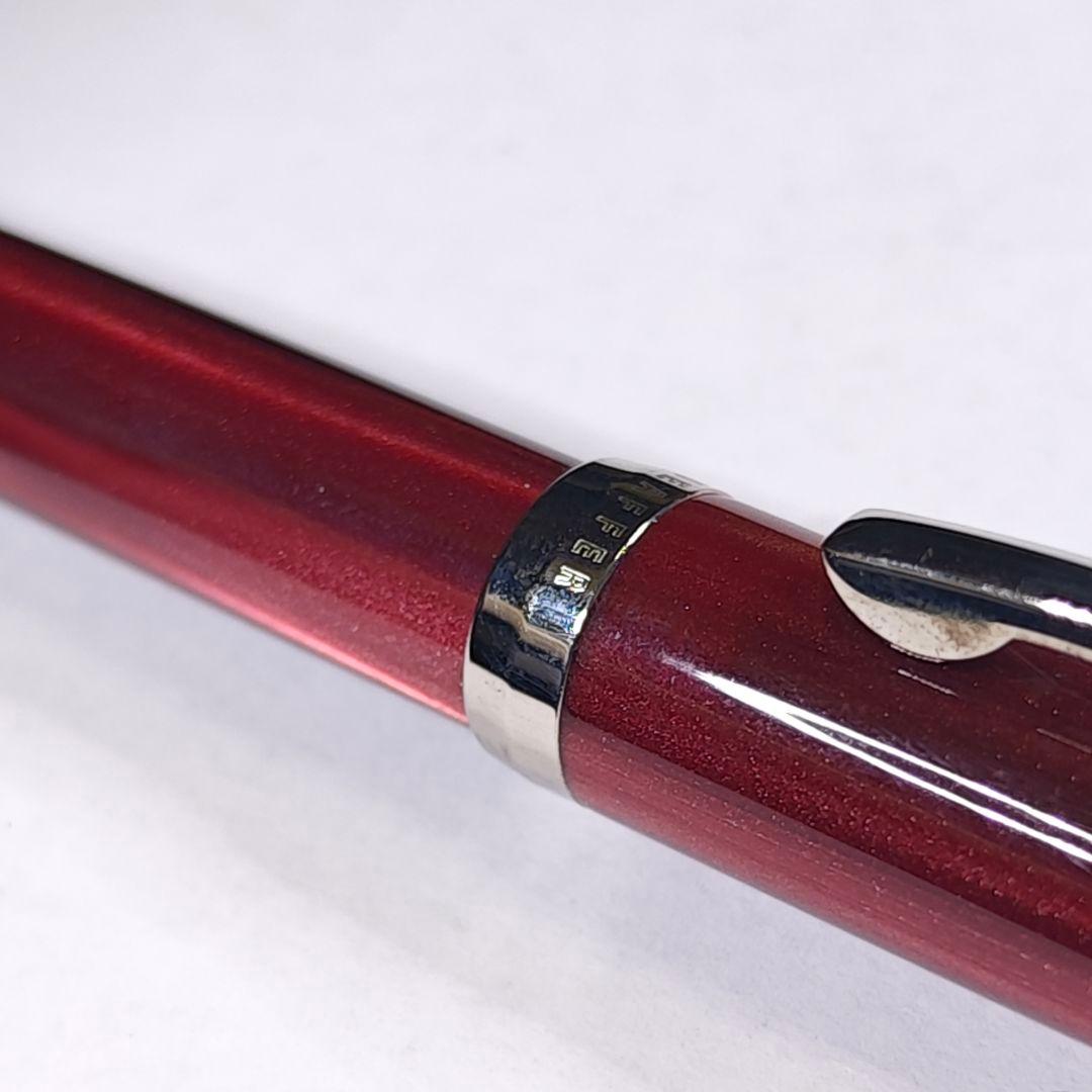 SHEAFFER VLR 万年筆 14k 585 シェーファー
