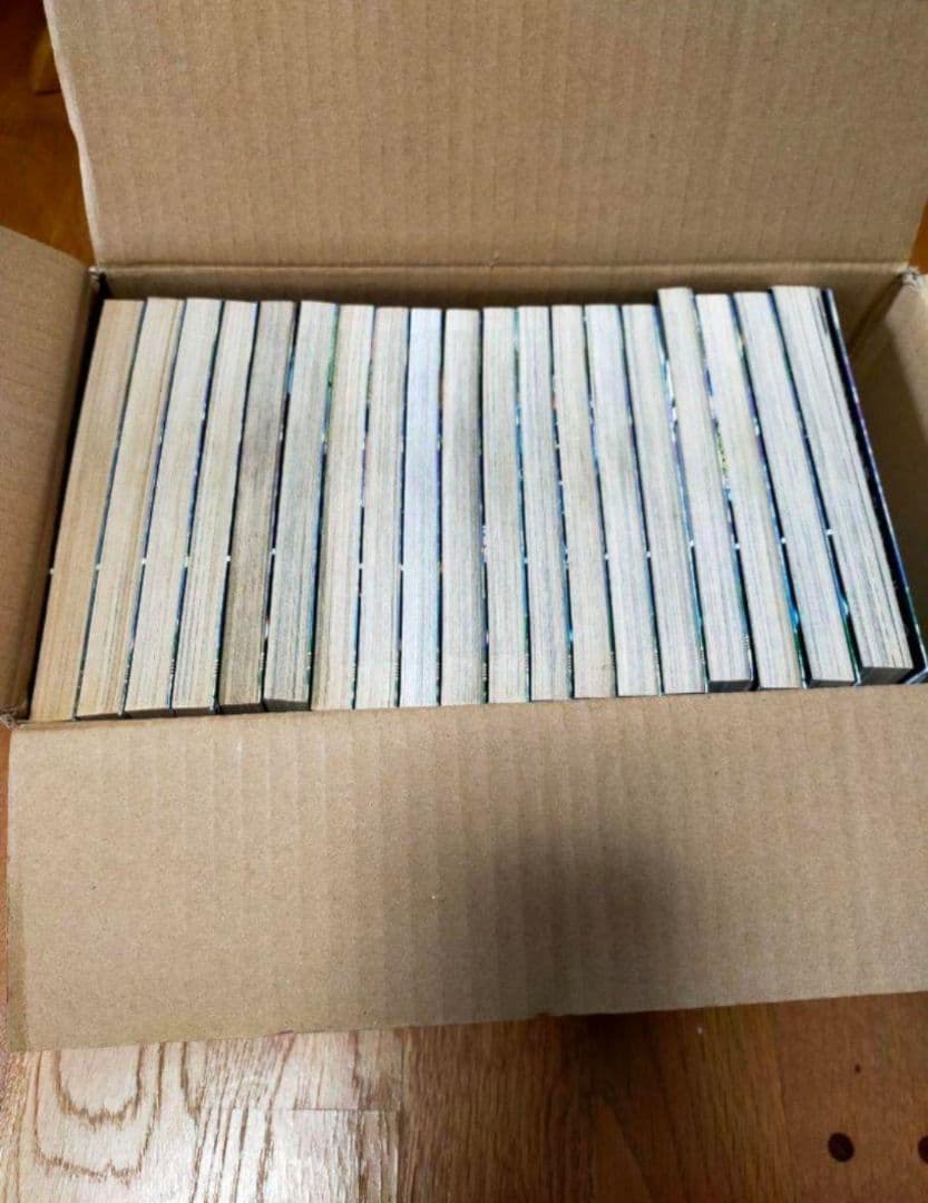 漫画　幽遊白書　全19巻　全巻セット(完結)