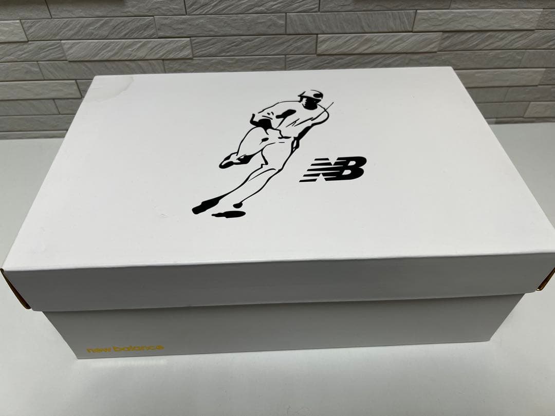 New Balance MSHOWB1 28.0cm スパイク 大谷翔平モデル