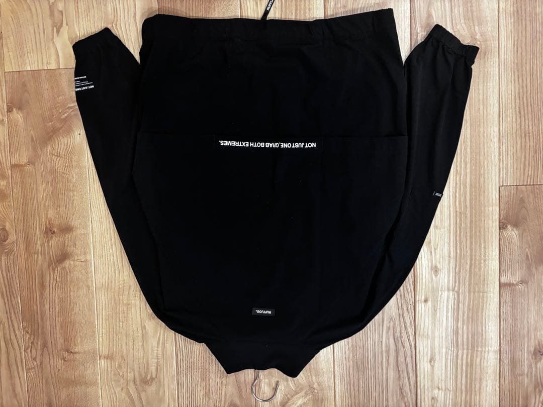 RUFFLOG トラックジャケット26SS-2 ¥26,400 TAX IN