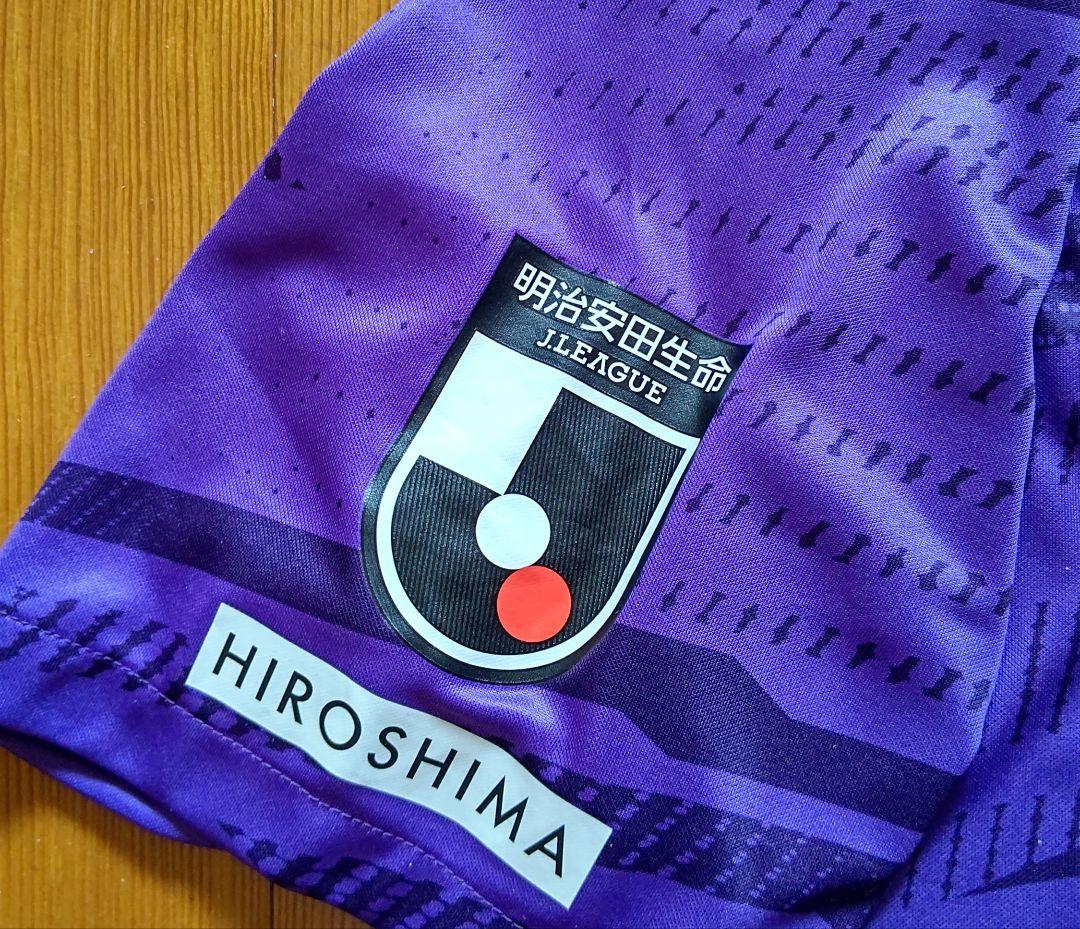 【美品】正規品 サンフレッチェ広島 2020年レプリカユニフォーム XXL