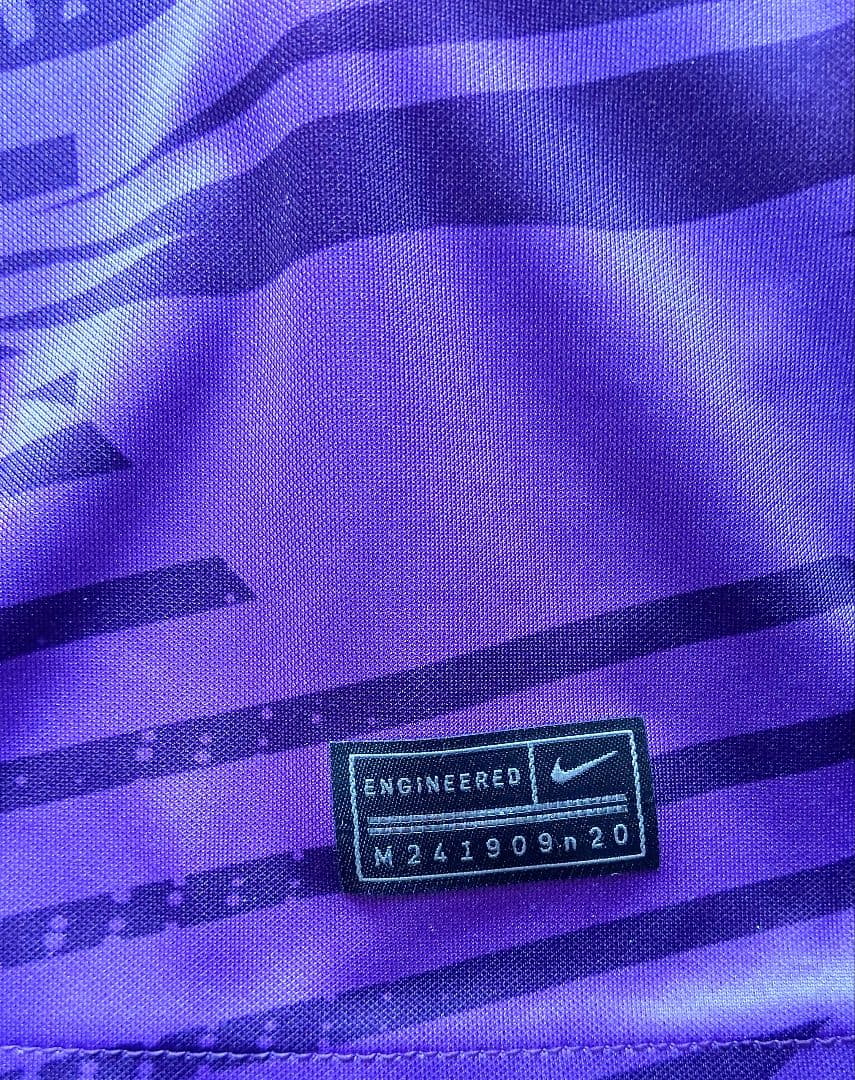 【美品】正規品 サンフレッチェ広島 2020年レプリカユニフォーム XXL