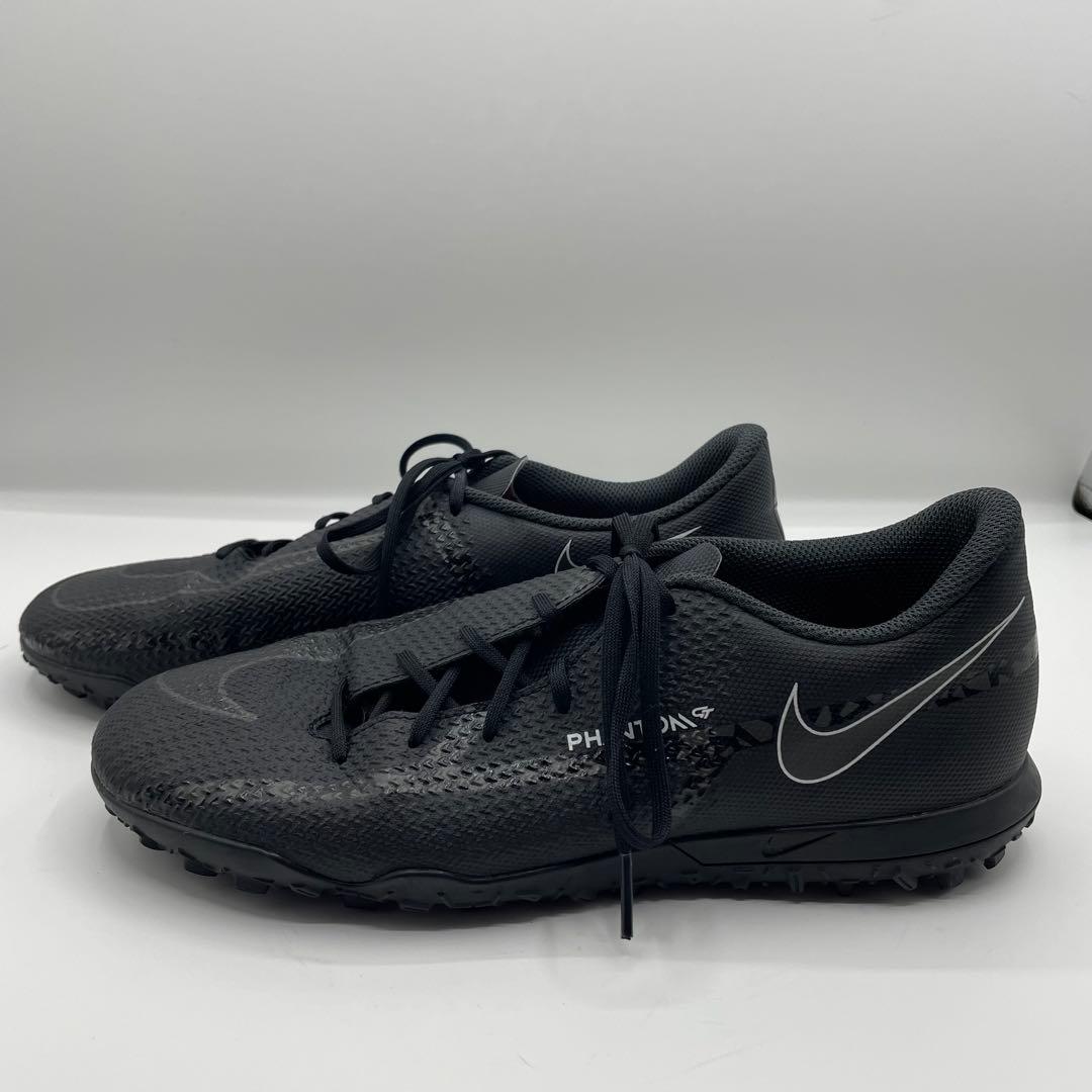 NIKE PHANTOM GT2 25.5cm サッカーシューズ　黒