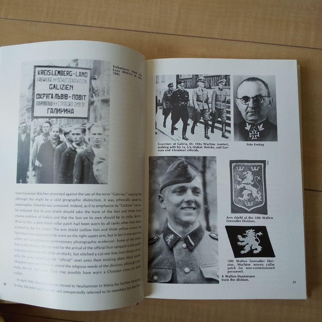 洋書 Foreign Legions of the Third Reich 4