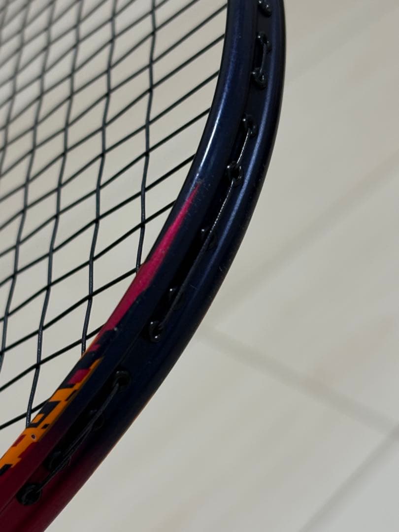 ヨネックス ラケット NANOFLARE 700