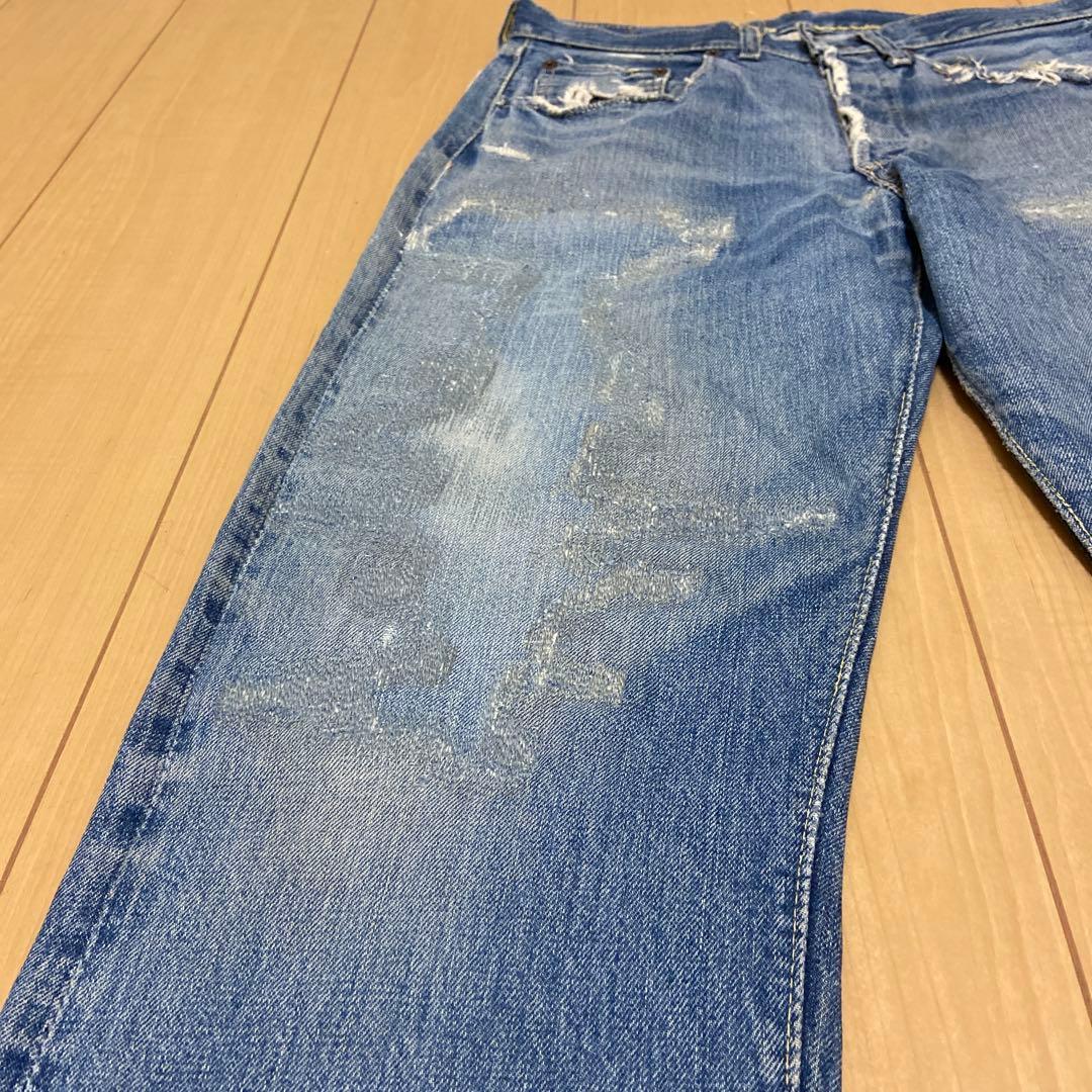 神*栖様 売り切り リーバイス 501xx 60s オリジナル w80 vint