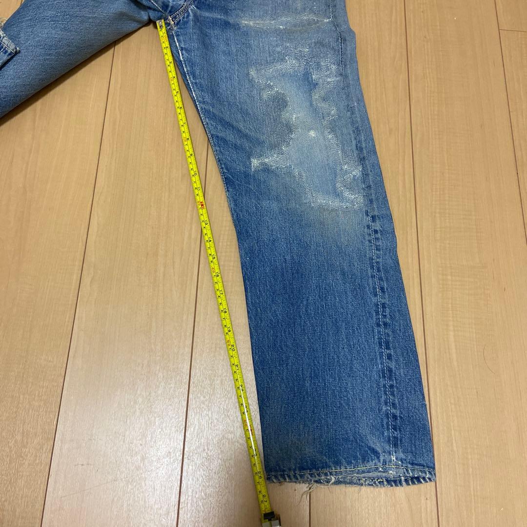 神*栖様 売り切り リーバイス 501xx 60s オリジナル w80 vint