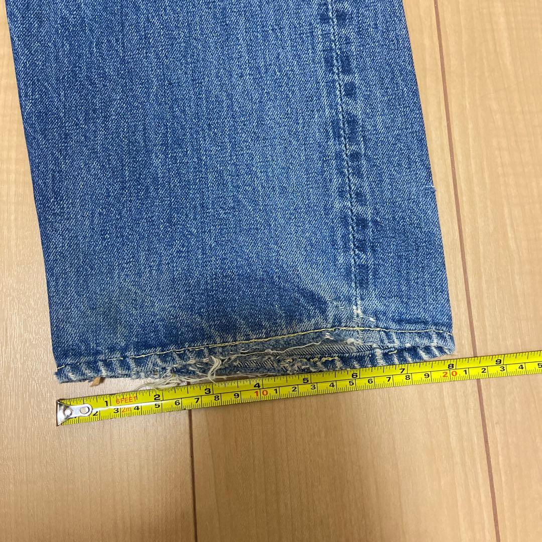 神*栖様 売り切り リーバイス 501xx 60s オリジナル w80 vint