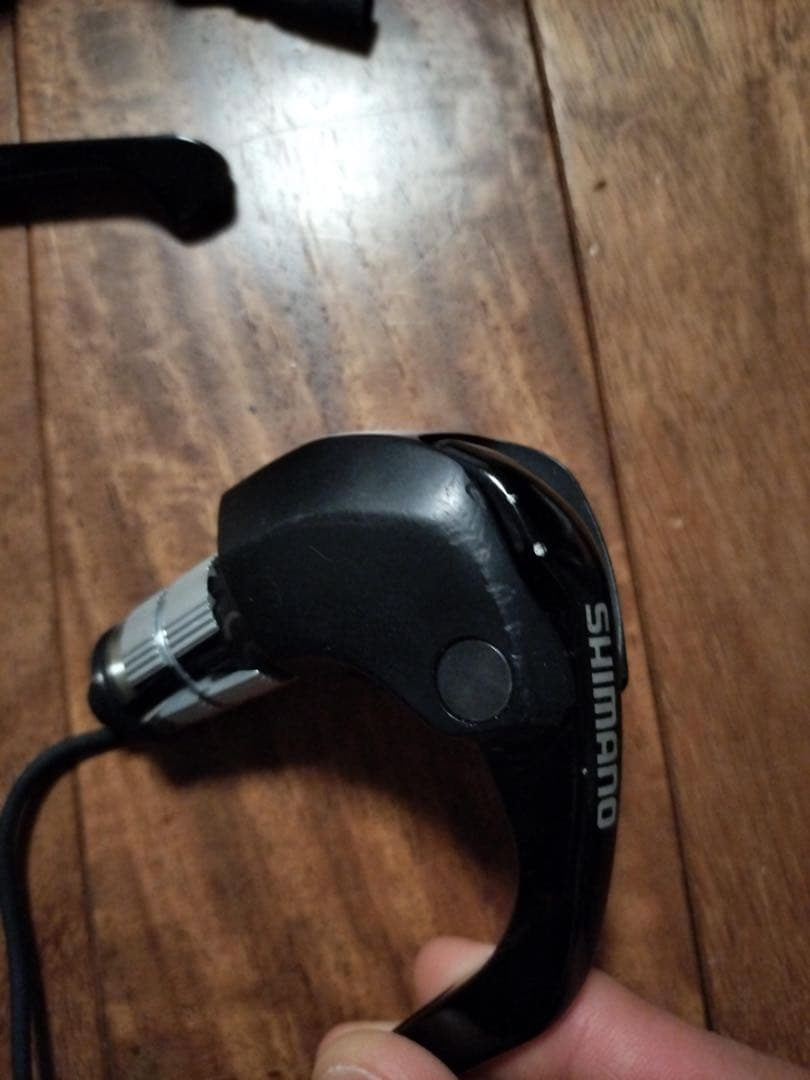 Shimano Ultegra ST-8060 Di2 アルテグラ STI