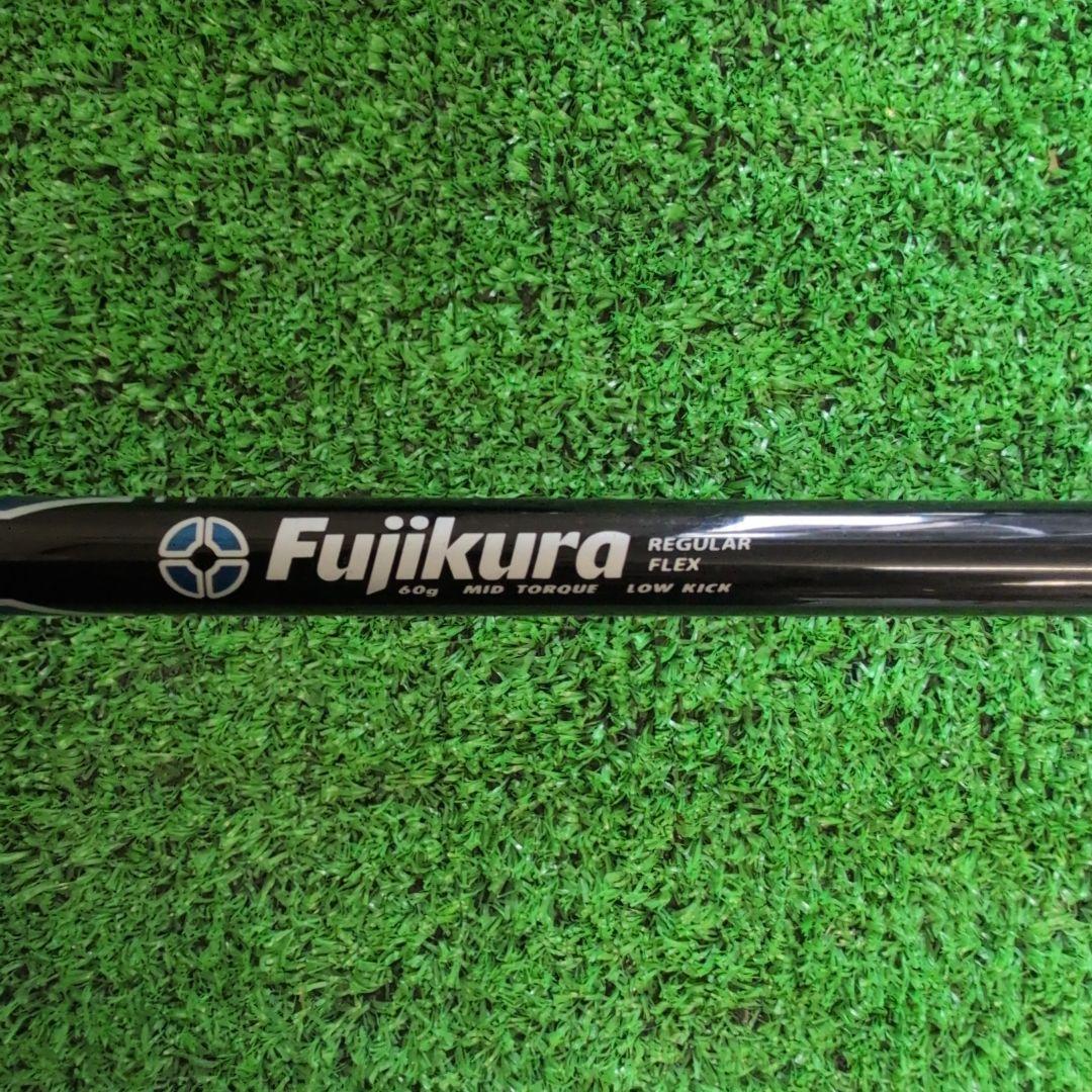 名器 Callaway X 3W・5W・7W 3本セット FlexR 2006年