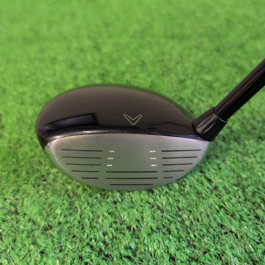 名器 Callaway X 3W・5W・7W 3本セット FlexR 2006年