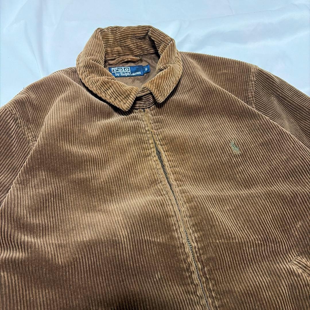 E*y様 Polo by Ralph Lauren Corduroy Jacke