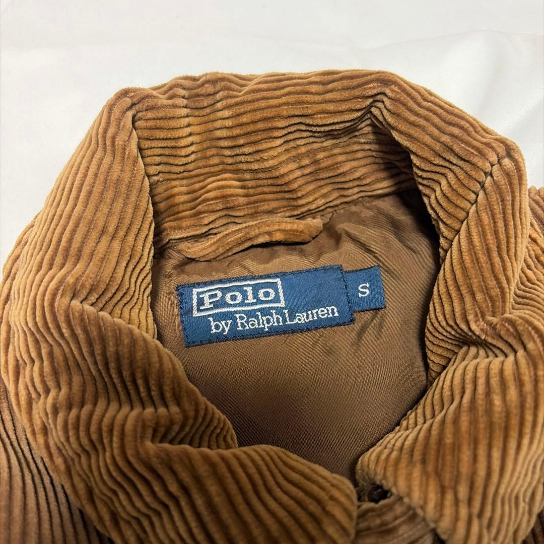 E*y様 Polo by Ralph Lauren Corduroy Jacke