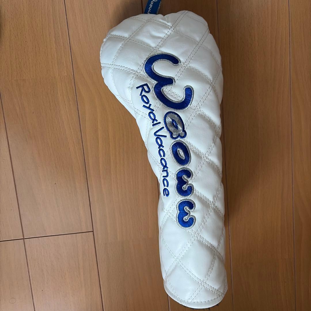 定価88,000円 ヘッドカバー、シャフト付き