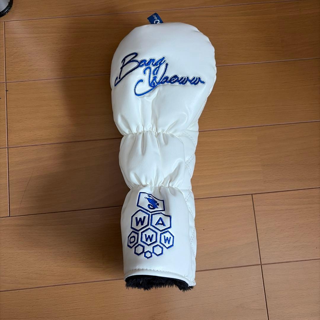 定価88,000円 ヘッドカバー、シャフト付き