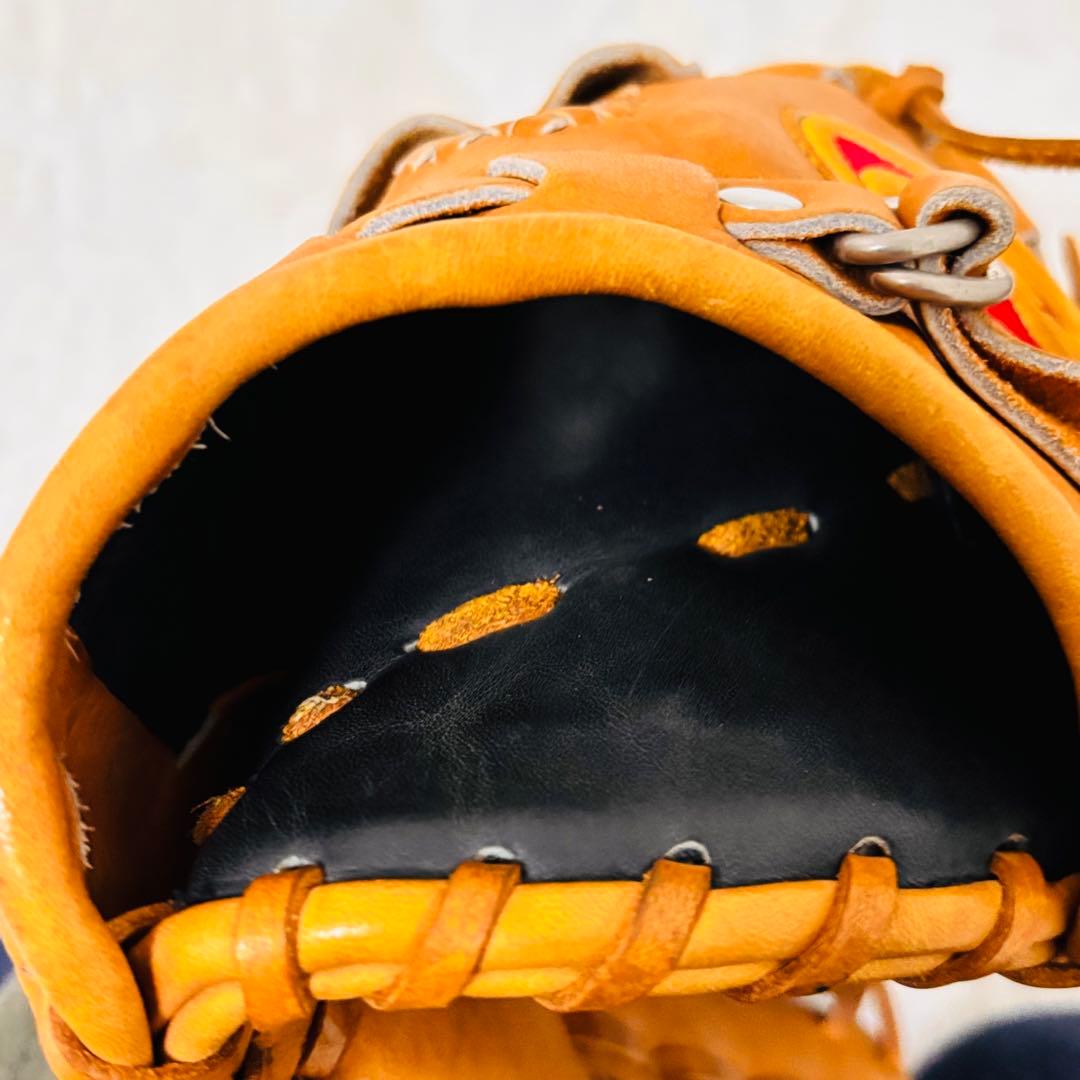 ローリングス 一般軟式 右投げ 投手　ピッチャー用 即戦力