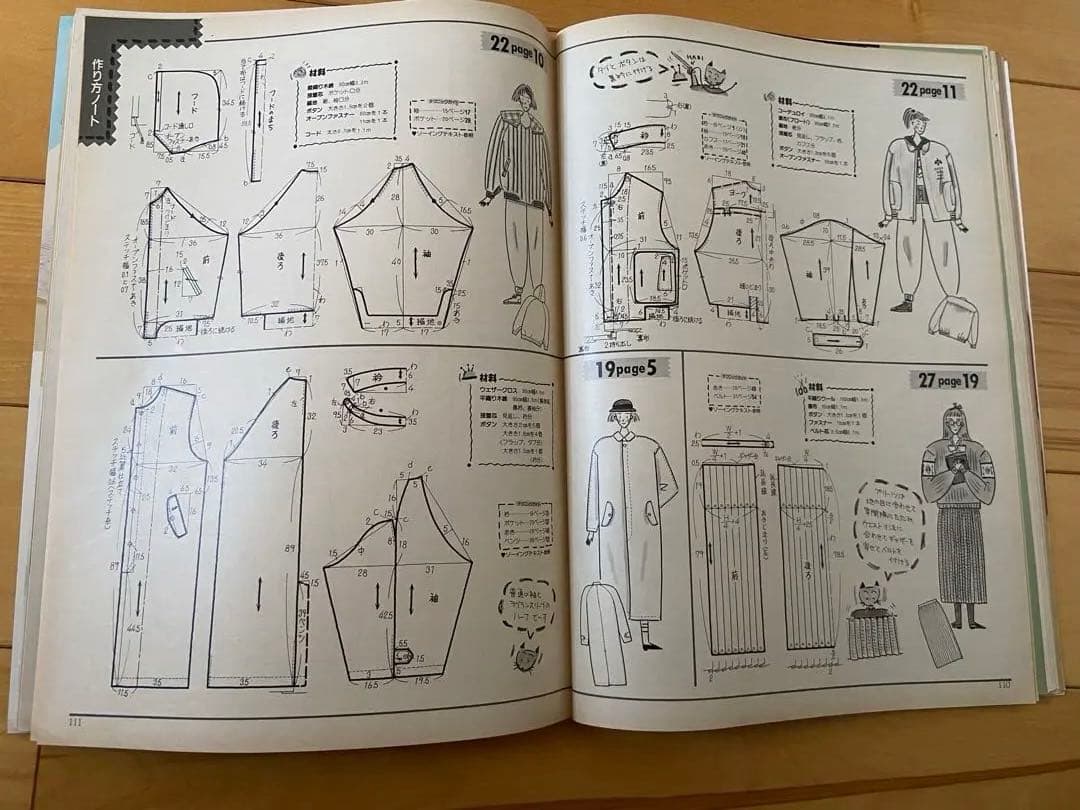Junie 1986年10月号