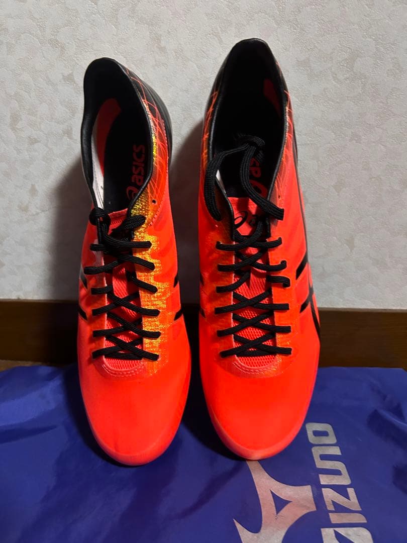 asics アシックス　ソニックスプリントエリート　27.5cm 陸上スパイク