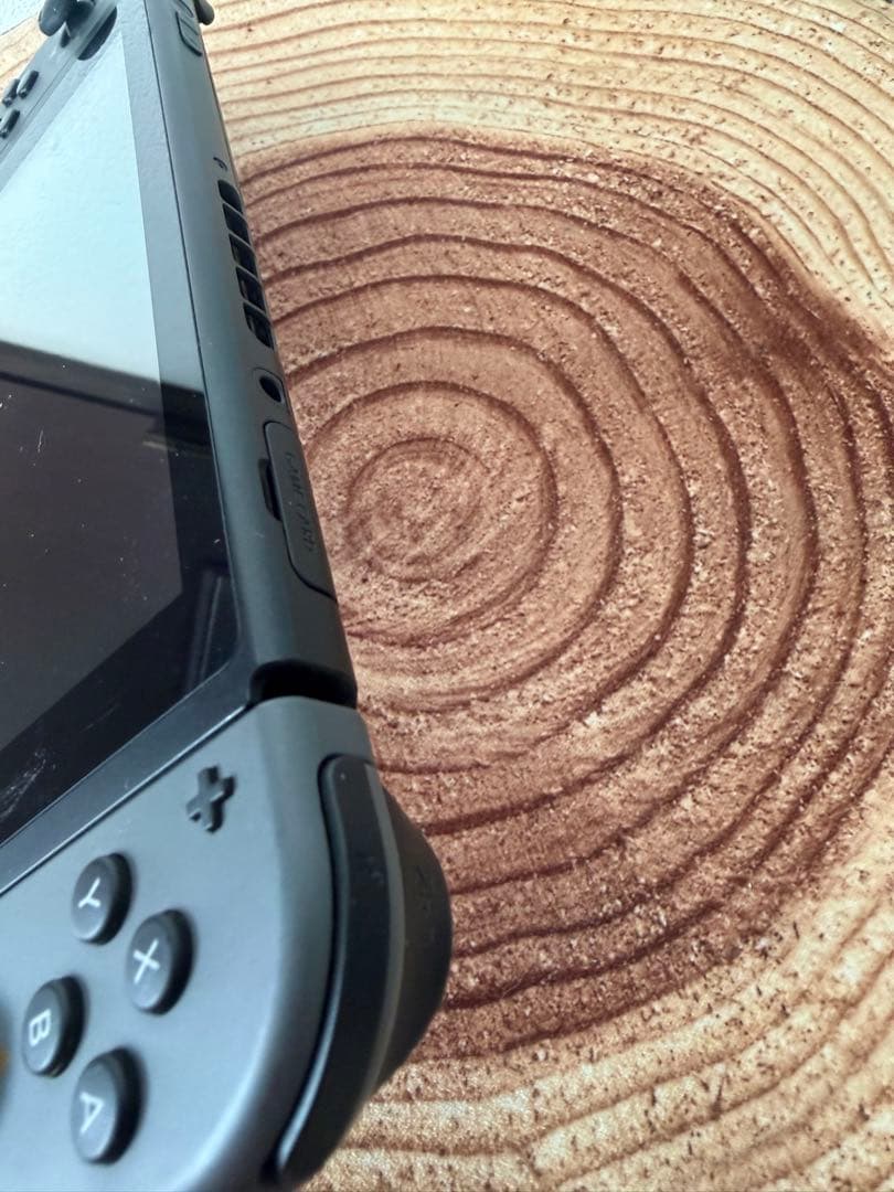 Nintendo Switch ニンテンドースイッチ本体モンハンモデル箱無し