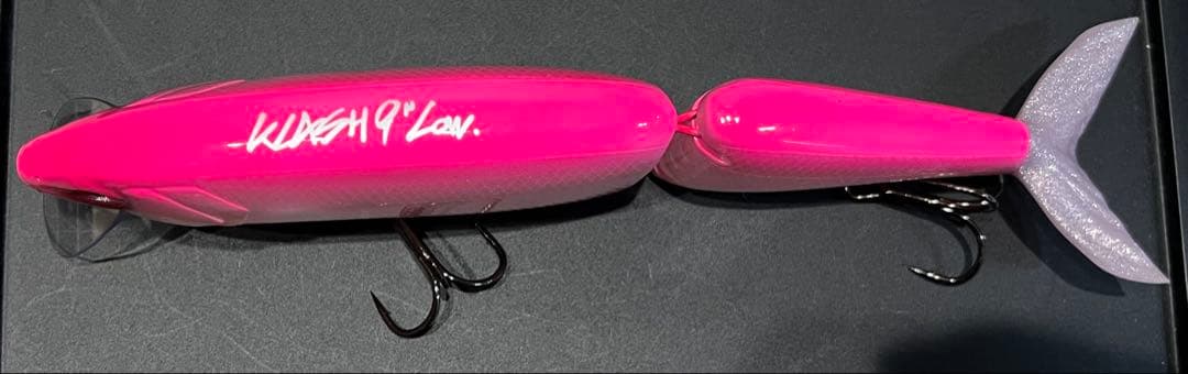 DRT　クラッシュ9　LOW　＃長谷川ピンクver.1 美品