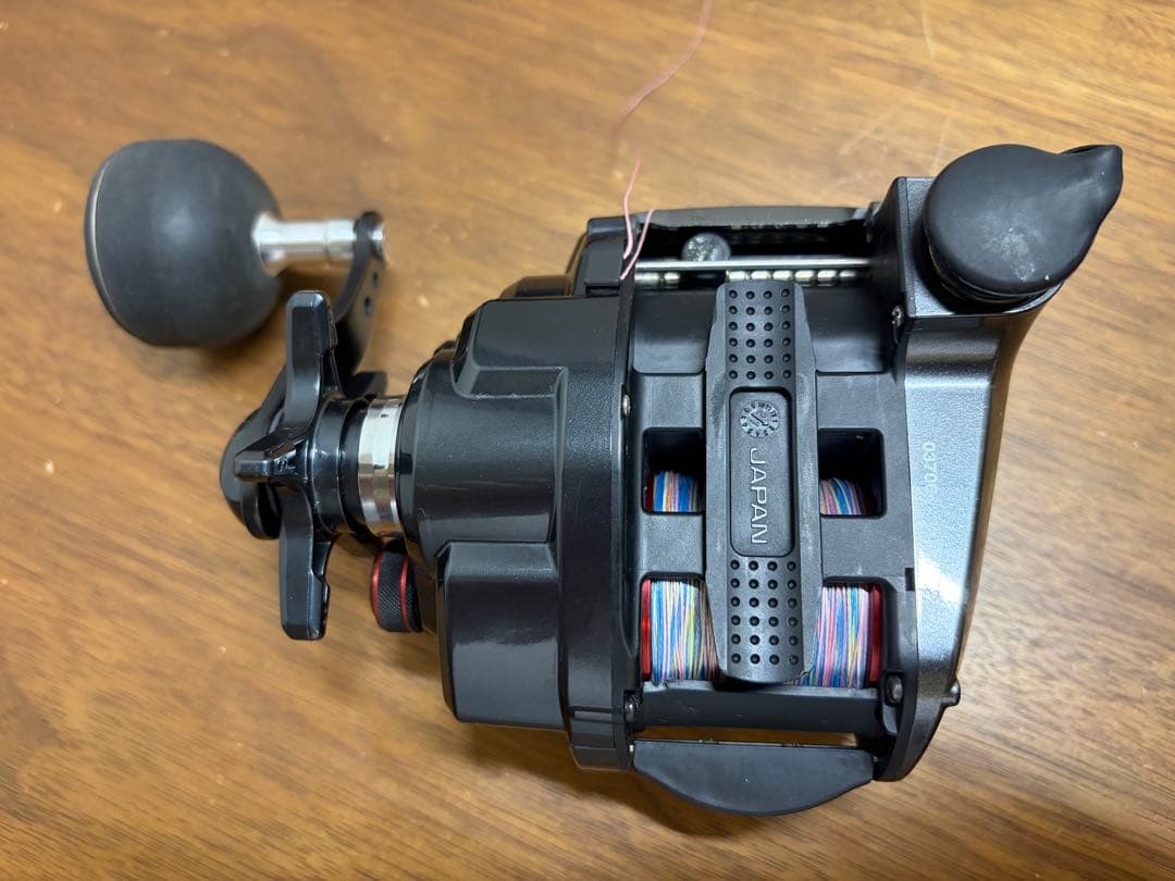 SHIMANO PLAYS 1000 電動リール　オーバーホール済