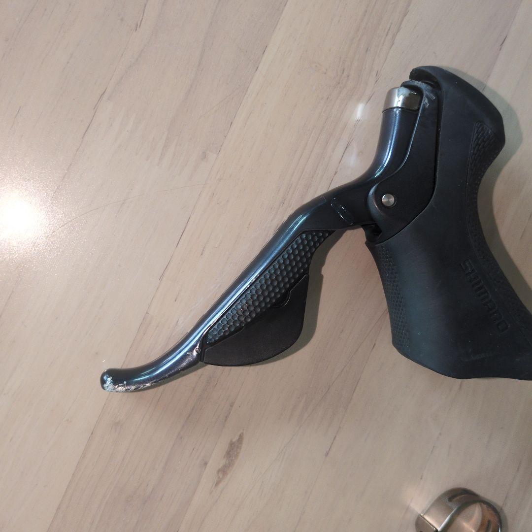 STIレバー ST-6870 アルテグラ Di2 11S　左右セット