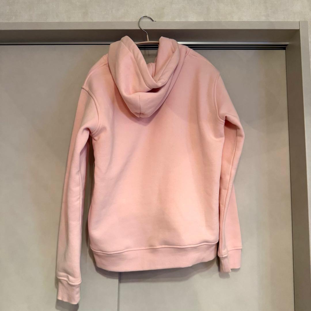 ugg 裏起毛 パーカー　ピンク S