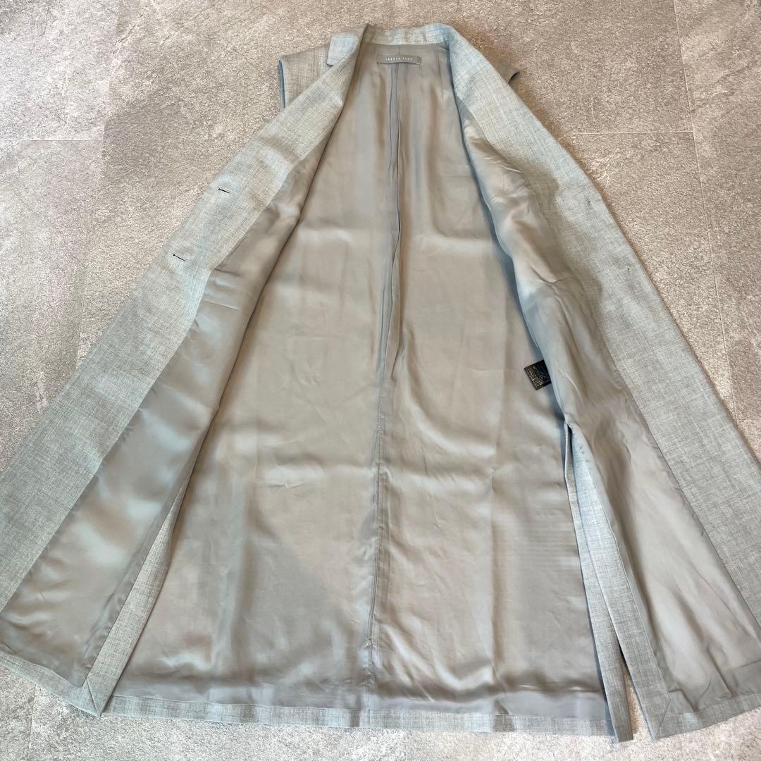 美品★セオリーリュクス　OLIN NEW SAXONY ロングジレ　38