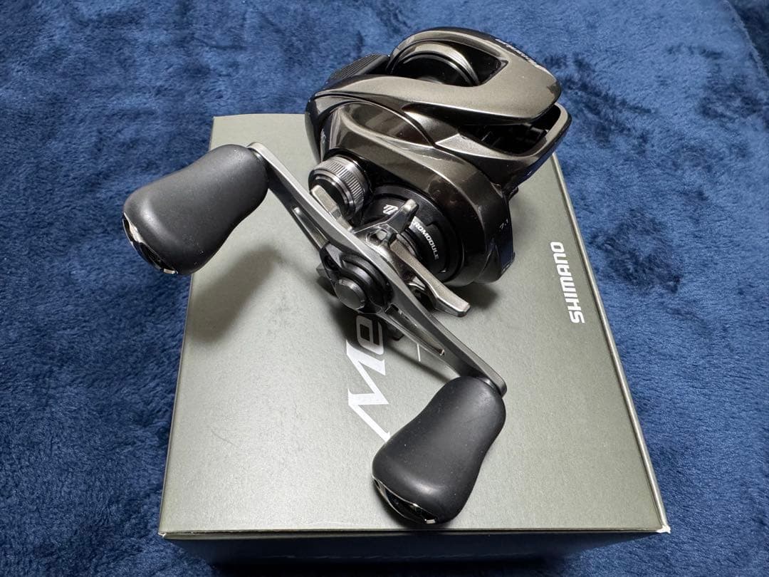 SHIMANO 20 nium HG / シマノ 20 メタニウム HG
