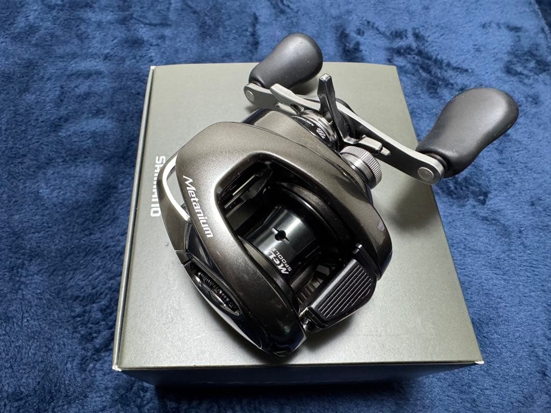 SHIMANO 20 nium HG / シマノ 20 メタニウム HG