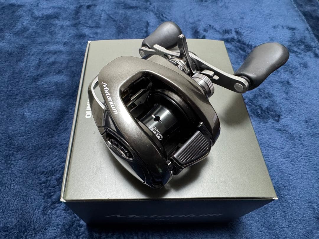 SHIMANO 20 nium HG / シマノ 20 メタニウム HG