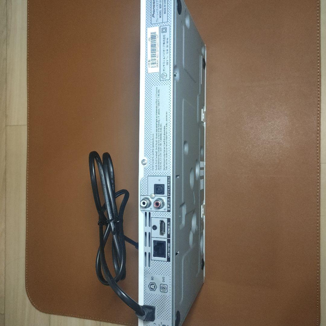 パイオニア ブルーレイプレイヤー BDP-3140-W Pioneer