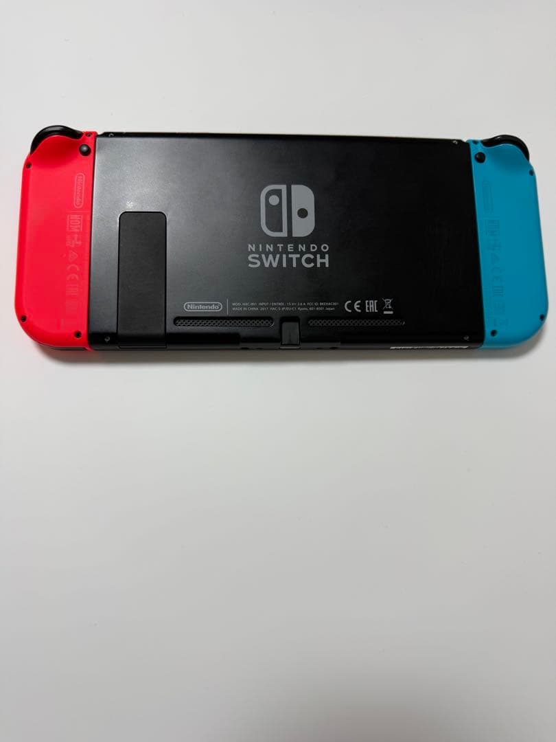 Nintendo switch 任天堂スイッチ+ジョイコン+ケース